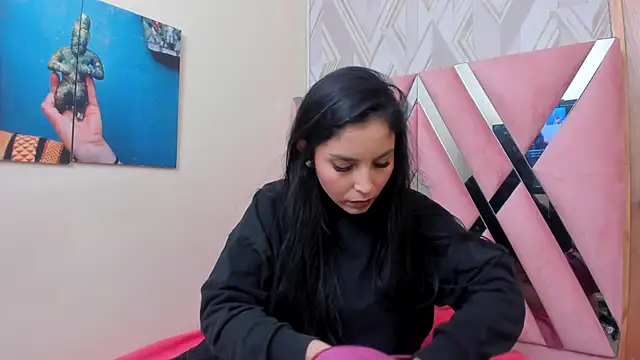  miaquevedo  online show from 31, 1, 2025