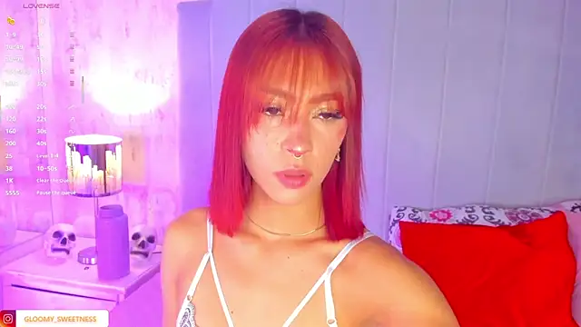 gloomy sweetness online show from 4, 11, 2025