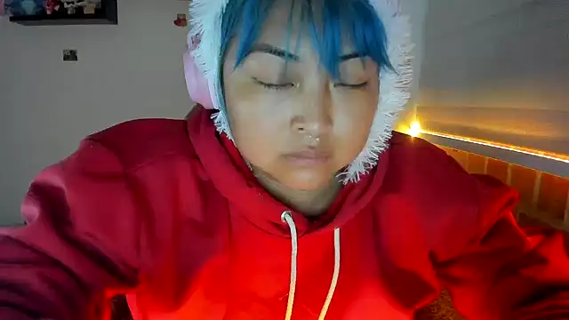 Shaddycute  online show from 2, 12, 2025