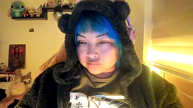 Shaddycute  online show from 9, 1, 2026