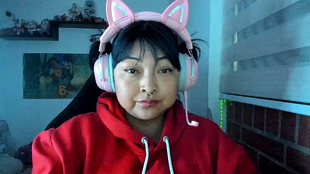 Shaddycute  online show from 13, 3, 2026