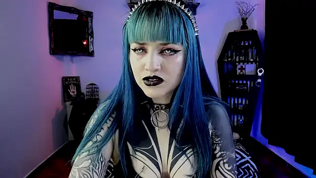 DimmuandDarkness online show from 29, 10, 2025