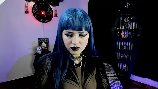 DimmuandDarkness online show from 29, 11, 2025