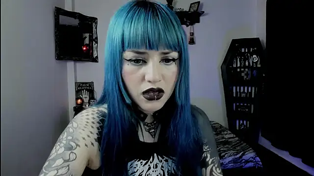 DimmuandDarkness online show from 20, 2, 2026