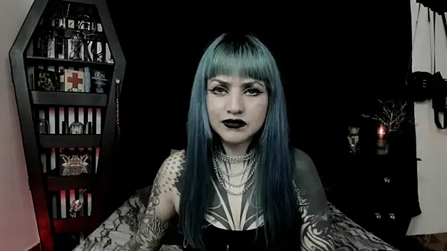 DimmuandDarkness online show from 10, 3, 2026