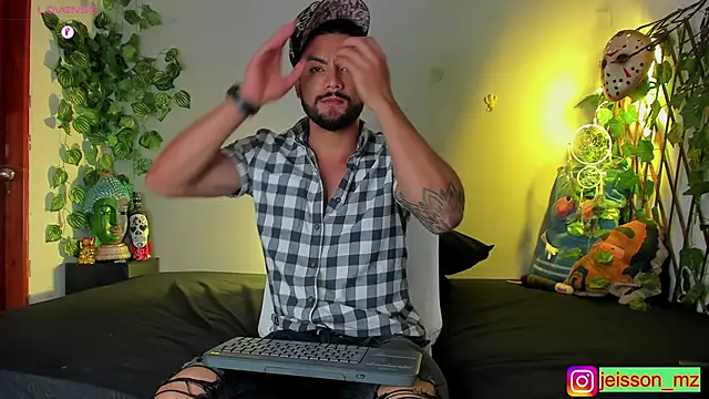 Jaxxon  online show from 14, 1, 2025