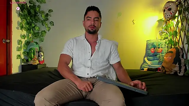 Jaxxon  online show from 25, 1, 2025