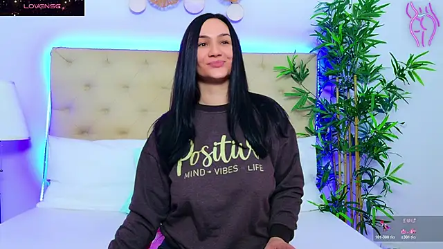 Snapshot of DaliyaArabian chatting on 15, 11, 2025 DaliyaArabian online show from 15, 11, 2025