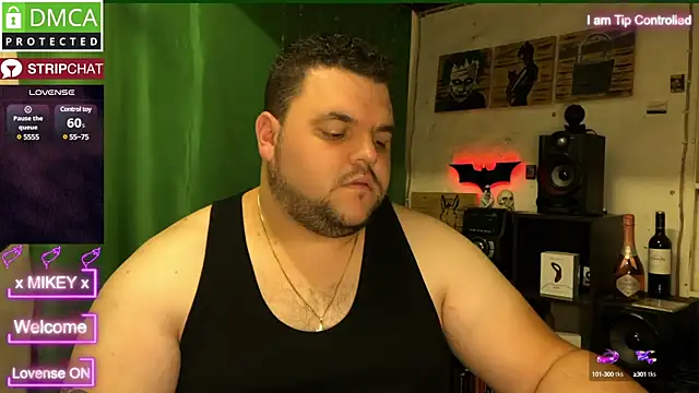 Mikey-HH online show from 4, 12, 2024