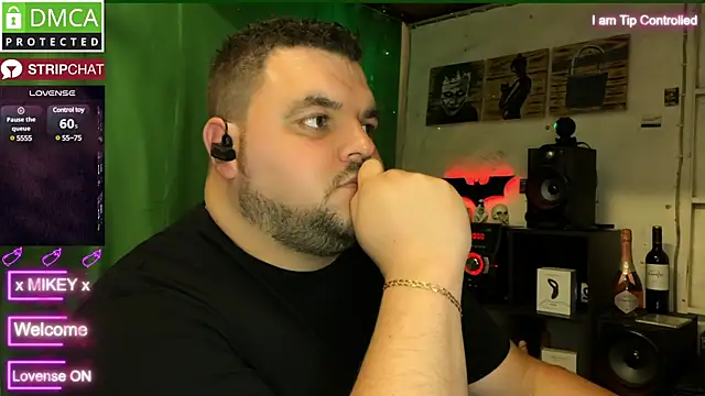 Mikey-HH online show from 10, 12, 2024