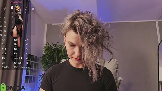 LunaMorgan online show from 13, 2, 2025