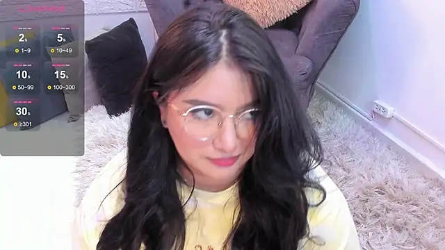  nina sweet online show from 23, 12, 2024