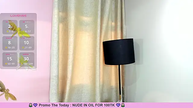  nina sweet online show from 9, 1, 2025
