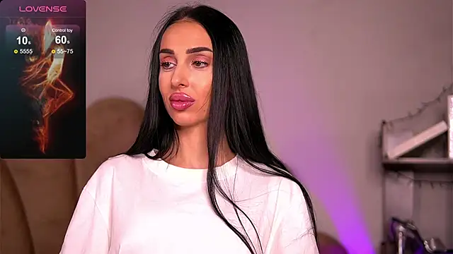 KairaAndrews online show from 9, 1, 2025