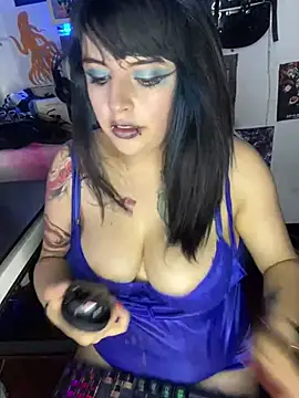 Blue-Anastasia666 online show from 26, 12, 2024