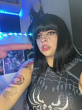 Blue-Anastasia666 online show from 15, 1, 2025