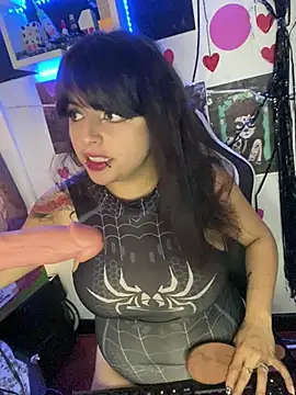 Blue-Anastasia666 online show from 21, 2, 2025