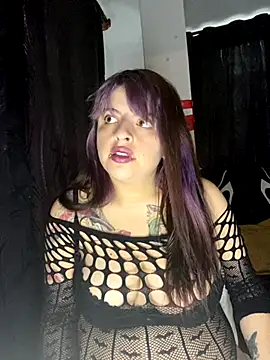 Blue-Anastasia666 online show from 6, 10, 2025