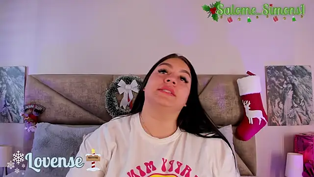 Salomesimos1 online show from 20, 12, 2024