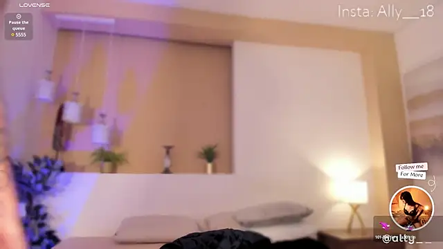 Snapshot of Ally_addams chatting on 6, 2, 2025 Ally addams online show from 6, 2, 2025