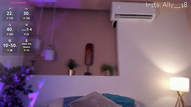 Snapshot of Ally_addams chatting on 18, 3, 2025 Ally addams online show from 18, 3, 2025