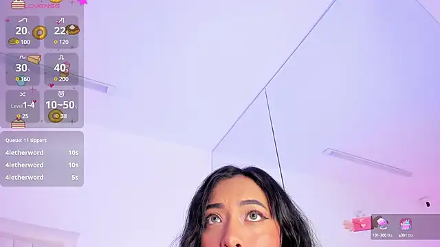 Snapshot of MavyStar chatting on 16, 1, 2025 MavyStar online show from 16, 1, 2025