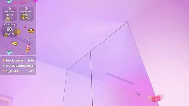 Snapshot of MavyStar chatting on 23, 1, 2025 MavyStar online show from 23, 1, 2025