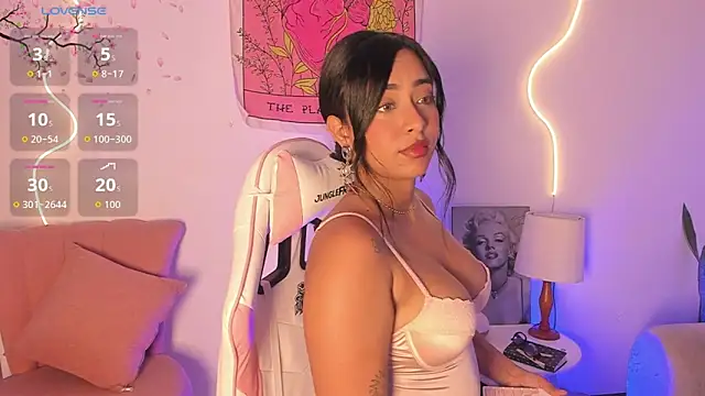 Snapshot of MavyStar chatting on 24, 9, 2025 MavyStar online show from 24, 9, 2025