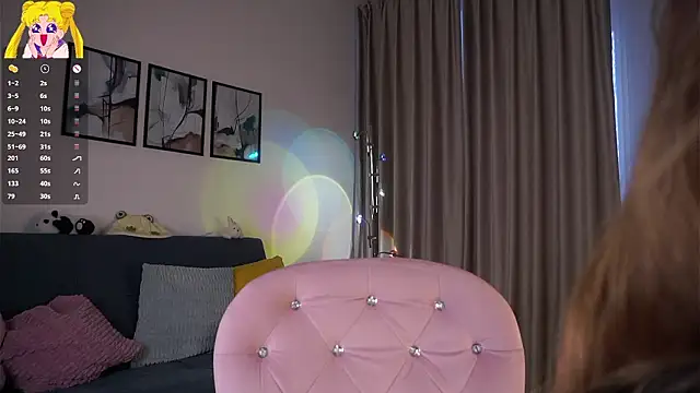 EdlinHargus online show from 23, 3, 2026