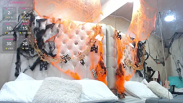 La Crespa x online show from 4, 11, 2025