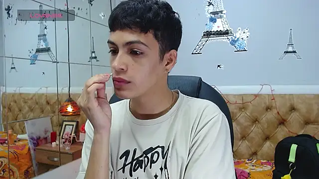 SkinnyBoy  online show from 18, 1, 2025