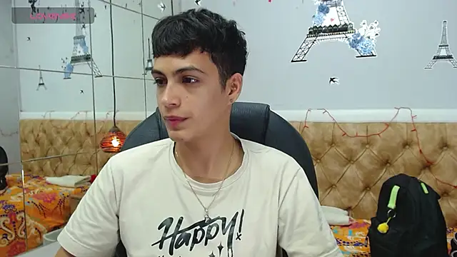 SkinnyBoy  online show from 18, 1, 2025