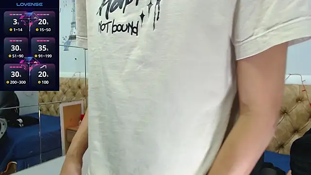 SkinnyBoy  online show from 19, 1, 2025