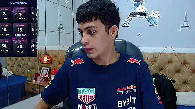 SkinnyBoy  online show from 23, 1, 2025