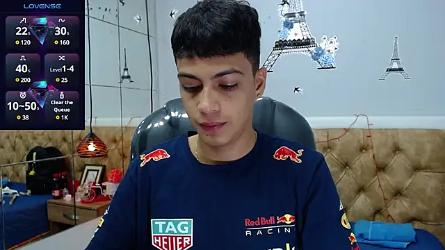 SkinnyBoy  online show from 25, 1, 2025
