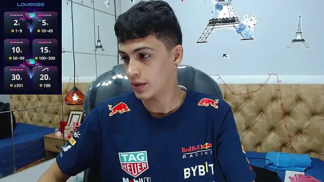 SkinnyBoy  online show from 25, 1, 2025