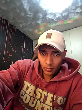 Jhonyblack 1 online show from 15, 12, 2025