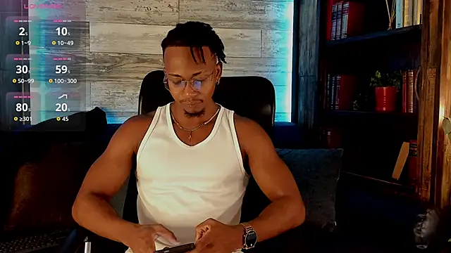 JamalMyst online show from 18, 1, 2026