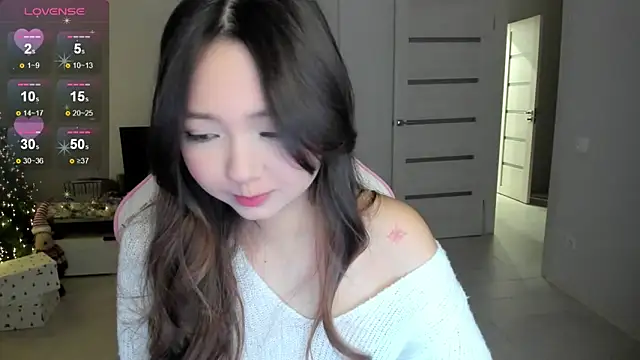 Fluffy Rose online show from 17, 12, 2025