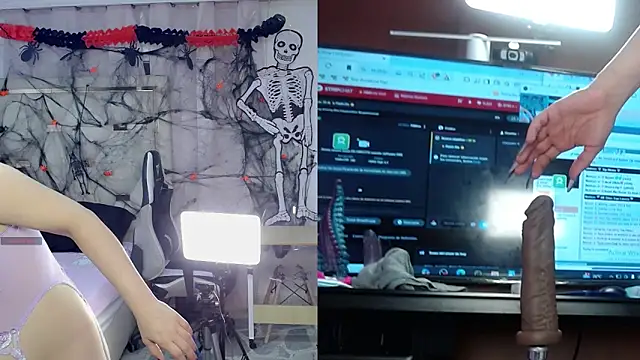 Tamaraa wet online show from 22, 10, 2025