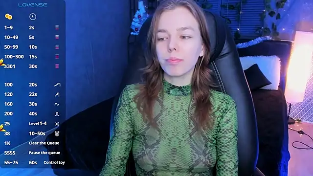 Tina Tayllor online show from 21, 12, 2024