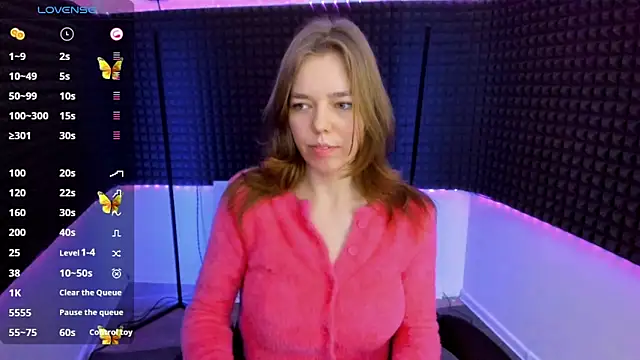 Tina Tayllor online show from 16, 1, 2025