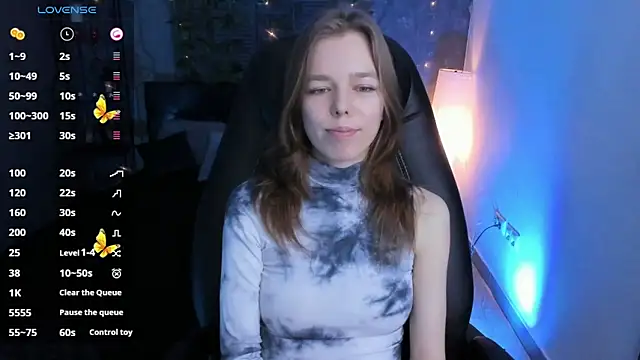 Tina Tayllor online show from 24, 1, 2025