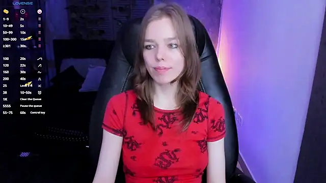 Tina Tayllor online show from 1, 2, 2025