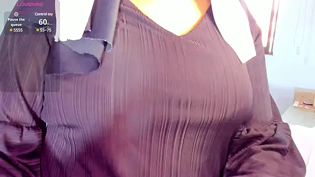 ClaraMariaMon online show from 9, 12, 2024