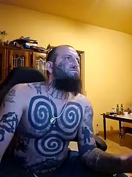 TattooedDick92 online show from 8, 1, 2025