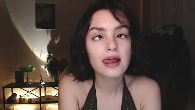 Snapshot of CuteRuby99 chatting on 10, 10, 2025 CuteRuby99 online show from 10, 10, 2025