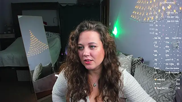 MissBecca online show from 30, 10, 2025