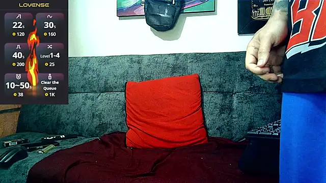 Snapshot of Patrick_jane chatting on 13, 10, 2025 Patrick jane online show from 13, 10, 2025