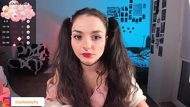 mollydoorsis1 online show from 29, 1, 2025